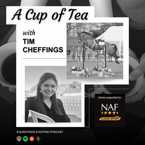 A Cup of Tea with... Tim Cheffings