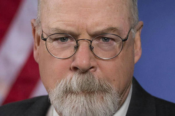 OA745: Not Even Republicans Are Buying What John Durham is Selling