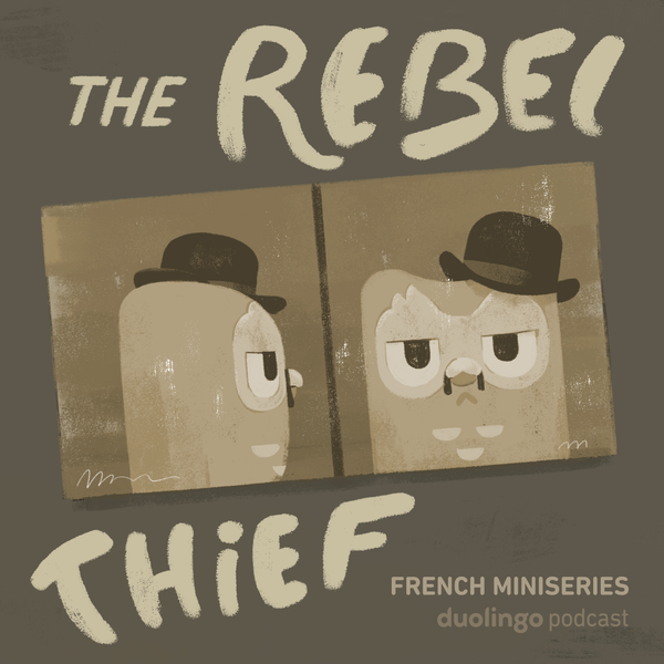 To Catch a Thief - The Rebel Thief, Episode 4