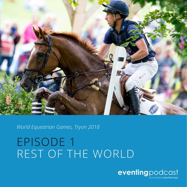 Tryon 2018 Episode 1 - Rest of the World