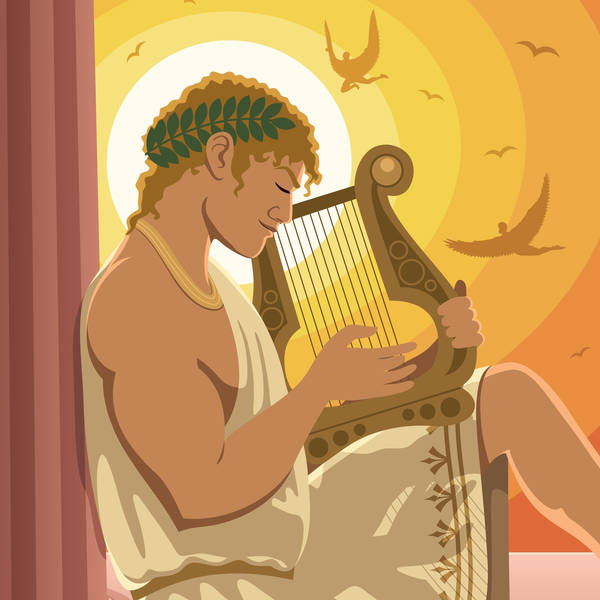Two Musical Greek Myths