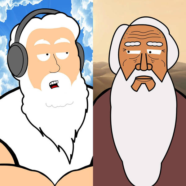 God Interviews Moses