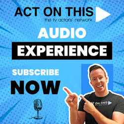 The ActOnThisTV Audio Experience image