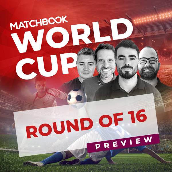 World Cup: Round of 16