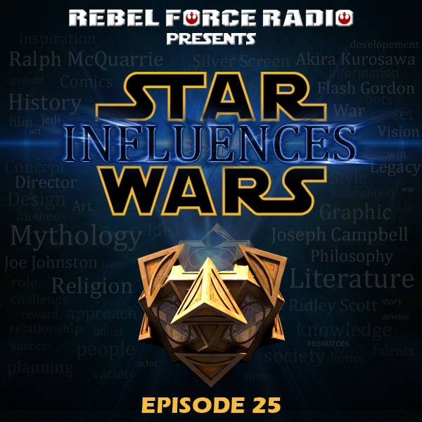 Star Wars Influences #25