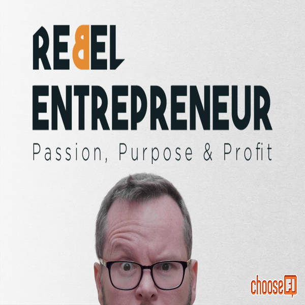 195 | The Rebel Entrepreneur - What Can You Build?