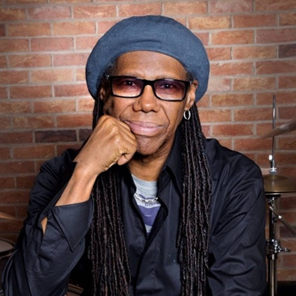 Episode 123 - Nile Rodgers