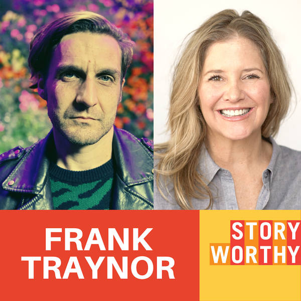 782- My Dream To Come To The USA with Storyteller Frank Traynor