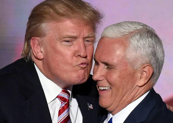 OA693: Mike Pence Can't Testify Against Trump, 'Cause He's a Senator Now!