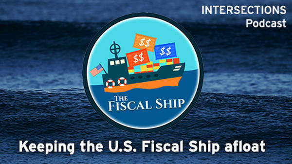Keeping the U.S. Fiscal Ship afloat