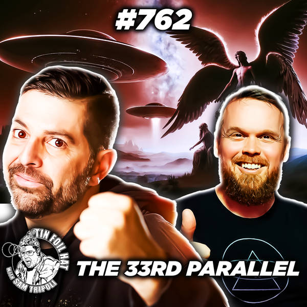 #762:  The 33rd Parallel With Bradley Lail