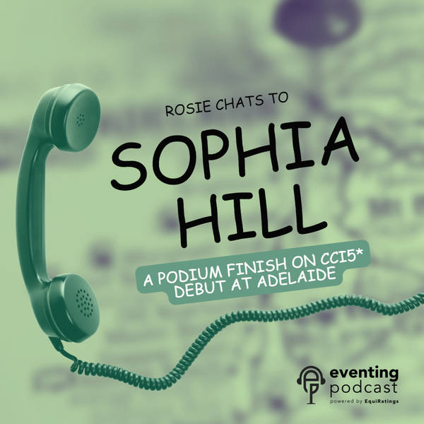 Rosie Chats To... Sophia Hill