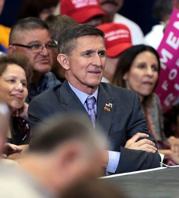 OA706: Flynn "Sold Out" His Country... and Now He's Suing It!
