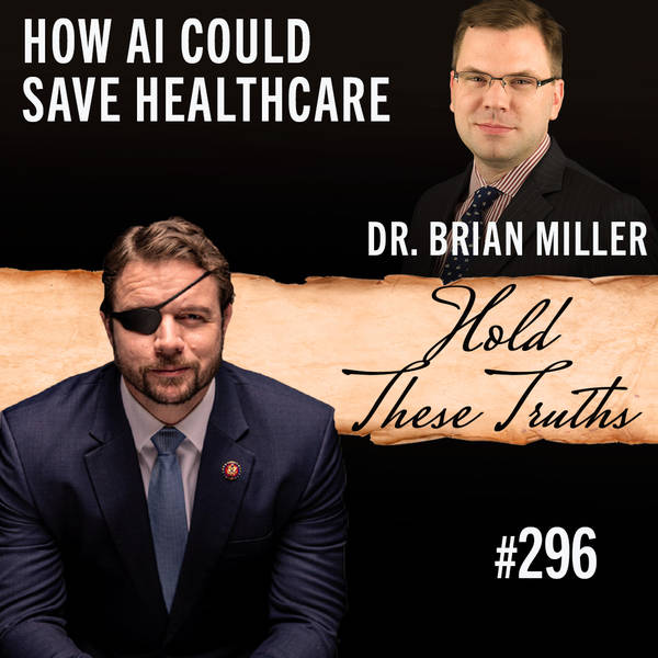How AI Could Save Healthcare | Dr. Brian Miller