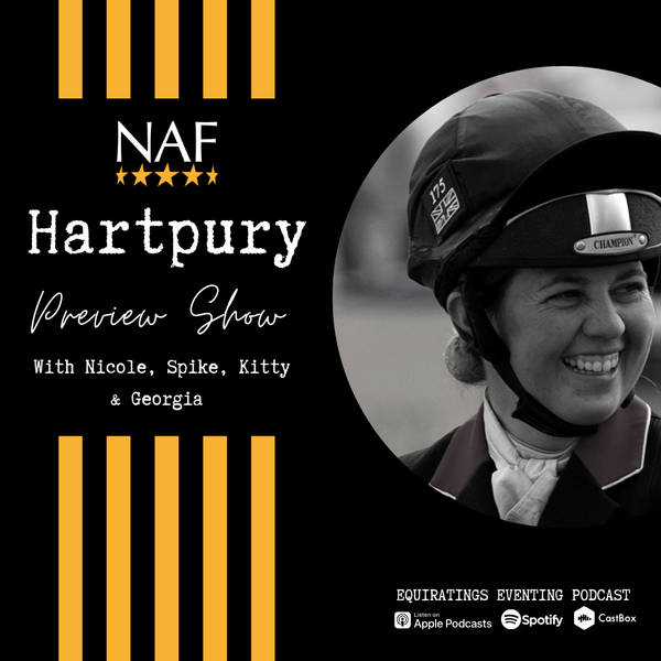 NAF Five Star Hartpury International Preview Show