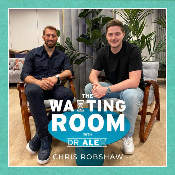 Building Mental Resilience with Chris Robshaw