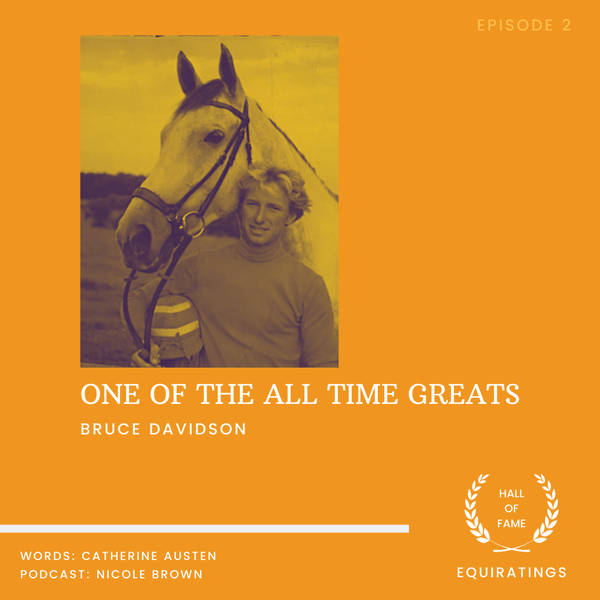 Eventing Podcast Classics: Hall of Fame #2 Bruce Davidson