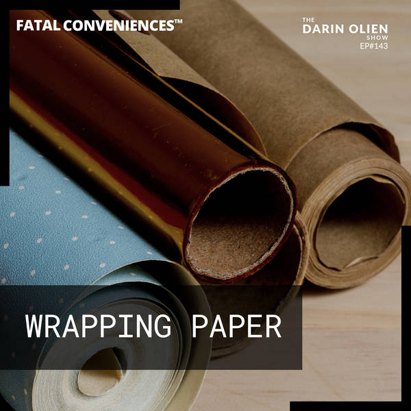 Wrapping Paper | Fatal Conveniences™