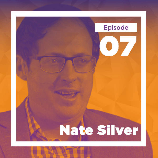 Nate Silver on the Supreme Court and the Underrated Stat for Finding Good Food (Live at Mason)