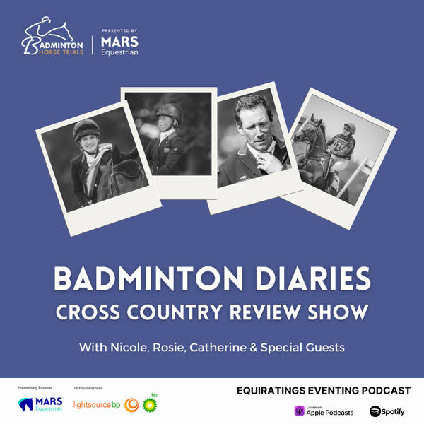 Badminton Diaries: Cross Country Review Show