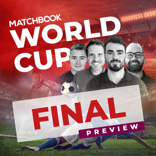 Football: World Cup Final Preview