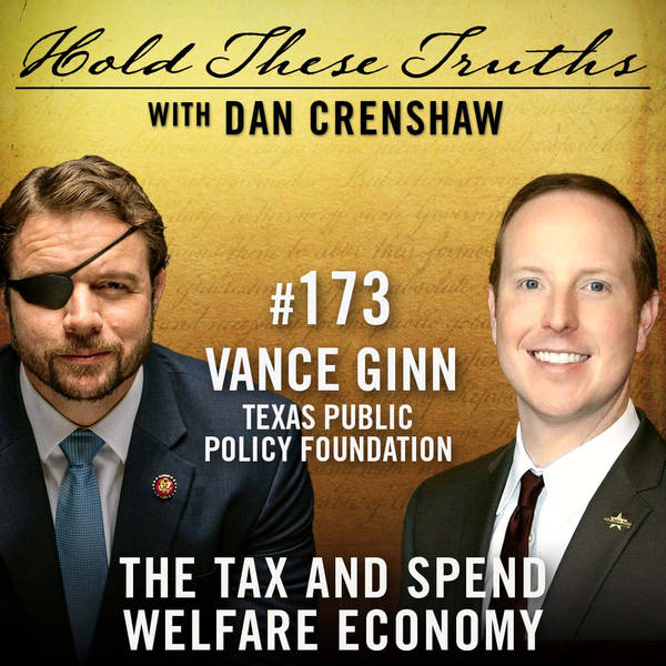 The Tax and Spend Welfare Economy | Vance Ginn