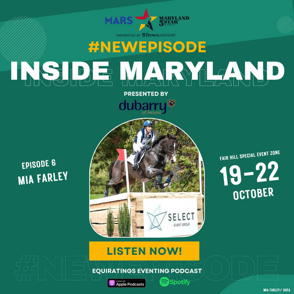 Inside Maryland 2023 #6: Mia Farley