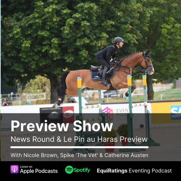 In The News & Haras Preview Show