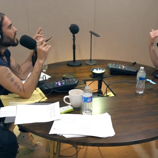 The Russell Brand Interview