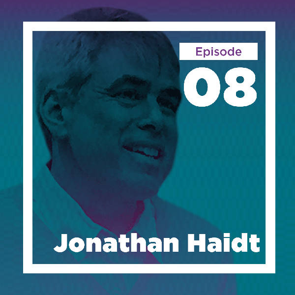 Jonathan Haidt on Morality, Politics, and Intellectual Diversity on Campus