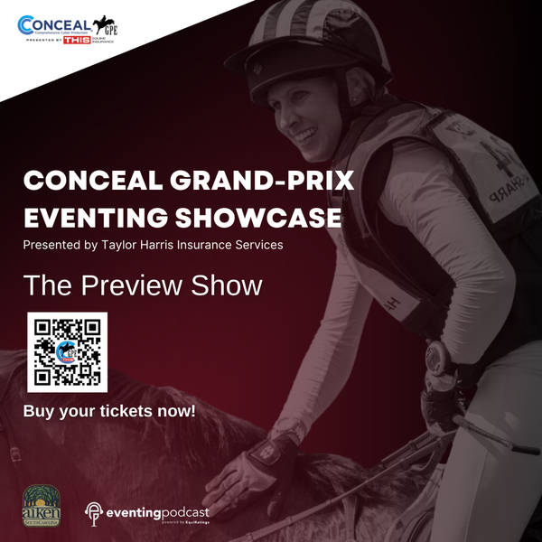 Conceal Grand-Prix Eventing Showcase