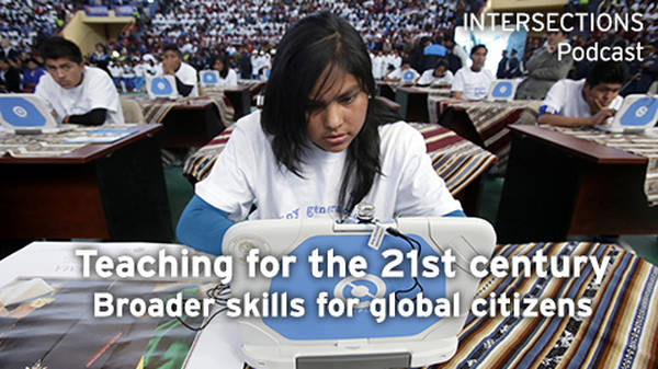 Teaching for the 21st century: Broader skills for global citizens