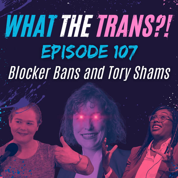 EP107 - Blocker Bans and Tory Shams