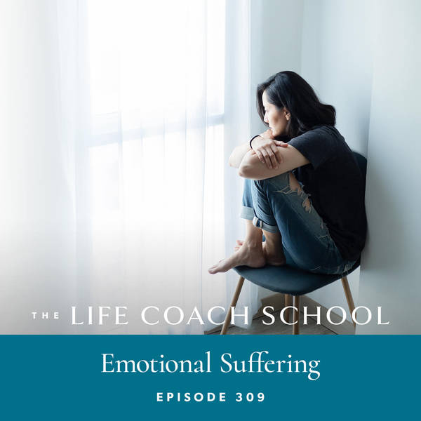 Ep #309: Emotional Suffering