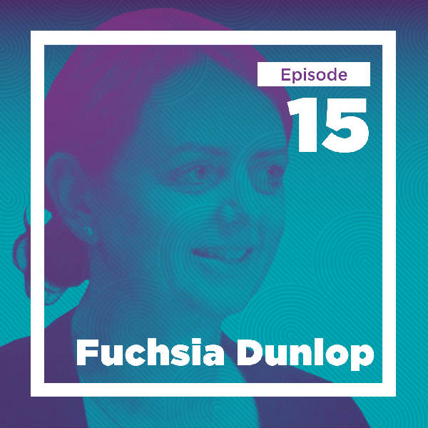 Fuchsia Dunlop on Chinese Food, Culture, and Travel