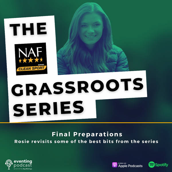 NAF Grassroots Series: Final Preparations
