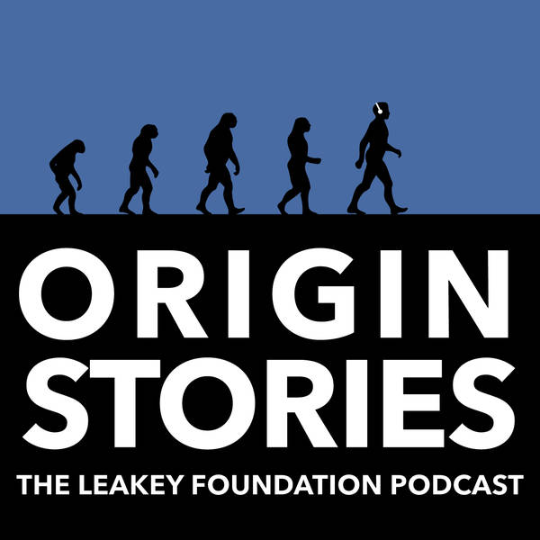 Episode 33: From the Archive - Dian Fossey