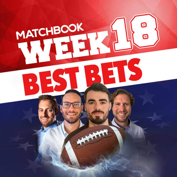 NFL: Week 18 Best Bets