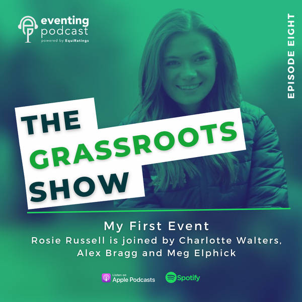 Grassroots Show: My First Event