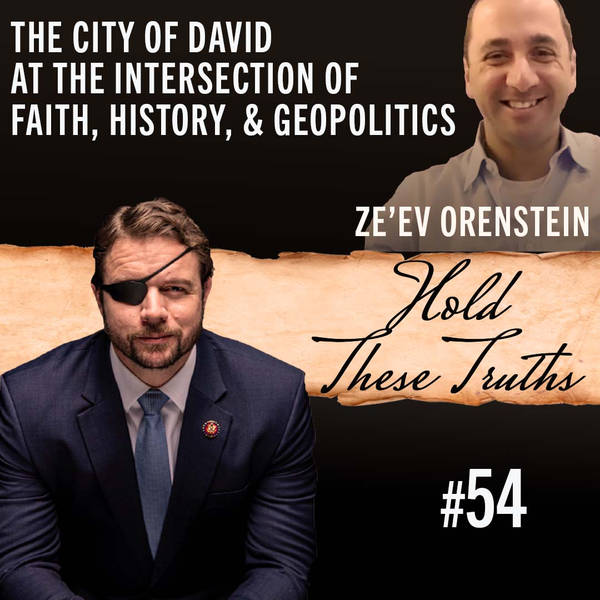 The City of David at the Intersection of Faith, History, and Geopolitics | Ze’ev Orenstein (Originally posted on May 2, 2020)