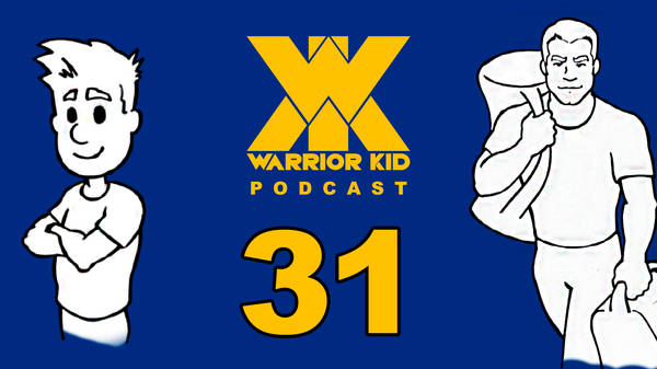 31: Warrior Kid Podcast. Ask Uncle Jake - Astronaut, Doctor, Navy SEAL, Jonny Kim