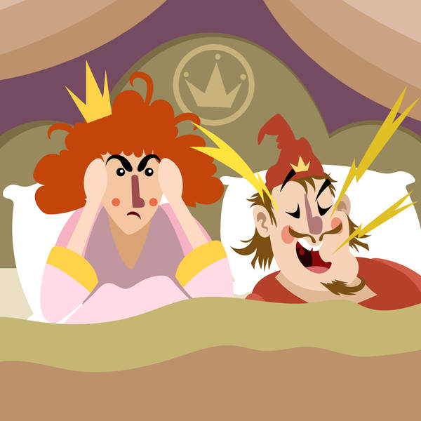 The Royal Snore Snuffers-Storytelling Podcast for Kids:E242