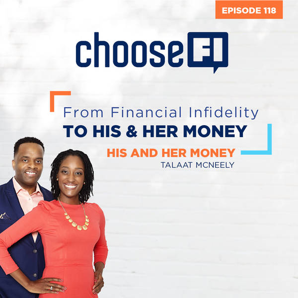 118 | From Financial Infidelity to His & Her Money