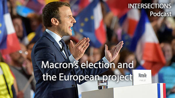 Macron's election and the European project