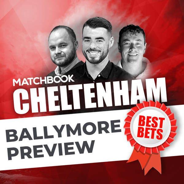 Cheltenham 2023: Ballymore Novices' Hurdle Ante-Post Preview