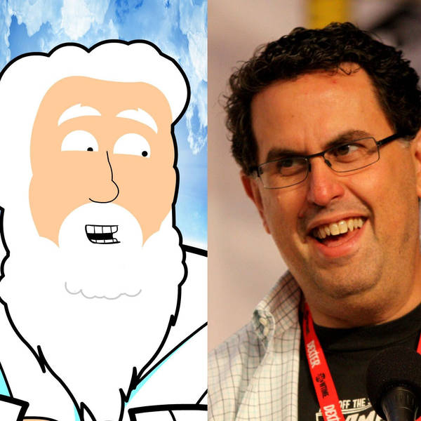 "Family Guy" Executive Producer David Goodman