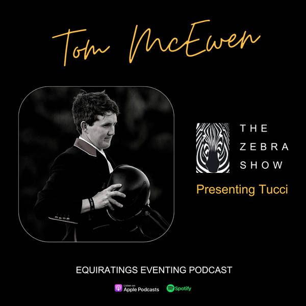 The Zebra Show #8: Tom McEwen presenting Tucci