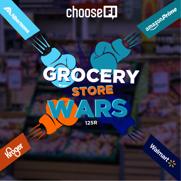 125R | Grocery Store Wars