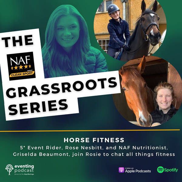 NAF Grassroots Series: Horse Fitness