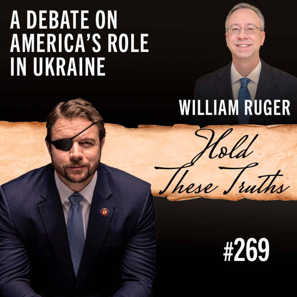 America's Role in Ukraine | A Debate with William Ruger